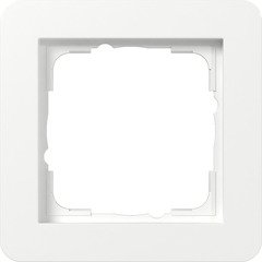 Afdekramen Zuiver wit glanzend