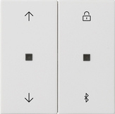 System 3000 jaloezie- en schakelklok BT System 55