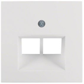 Afdekking voor data- / telecommunicatie