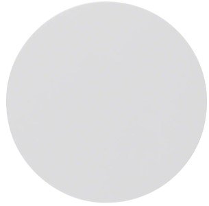 Afdekking voor schakelaar/ impulsdrukker