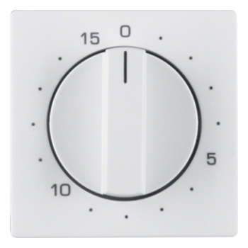 Centraaldeel voor tijdschakelklokken