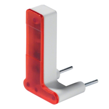 LED-verlichtingselementen en verlichte afdekramen