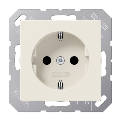 Crème-wit/ elektrowit