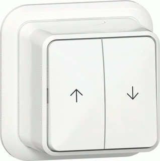 Jaloezie- en rolluikbesturing