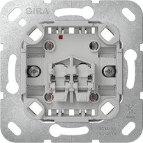 Trekschakelaar/ trekdrukcontacten
