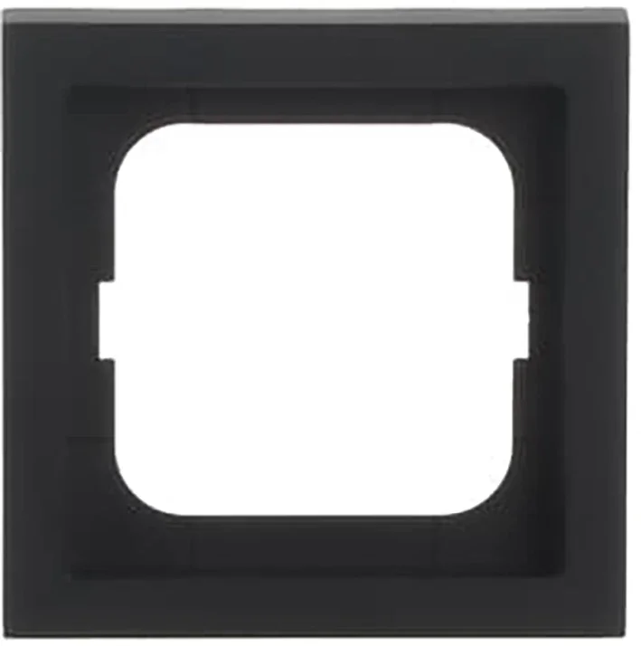 Zwart mat