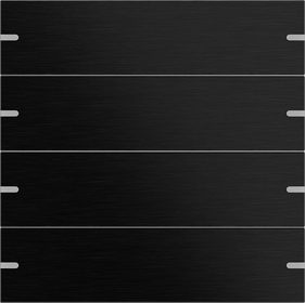 Gira KNX-bedieningsapparaten