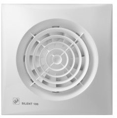 Met timer en hygrostaat