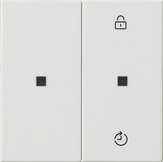 Opzetstuk bedienings- elementen