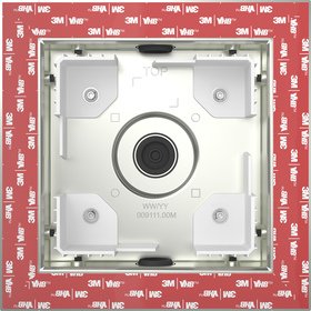 System 106-inbouwdoos verzonken