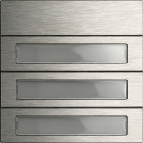 System 106 belknopmodules 3-voudig