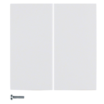 Drukknop-opzetmodules 2-voudig