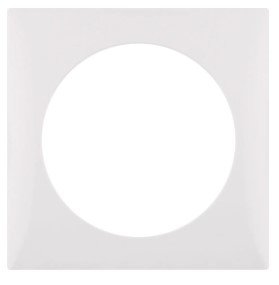 Afdekramen, opbouw- en inbouwtoebehoren