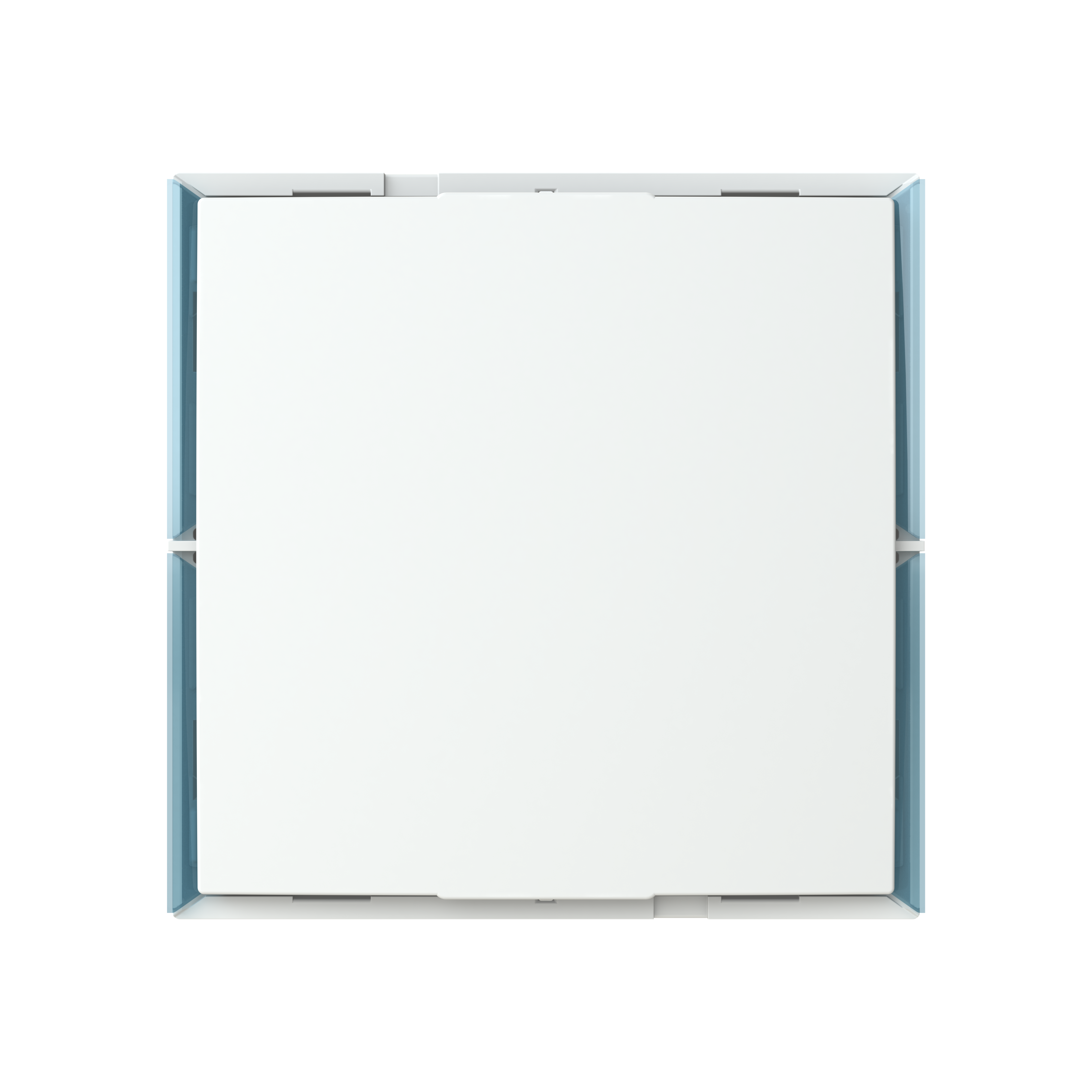 Tastsensor met geïntegreerde temperatuursensor (basiselement)