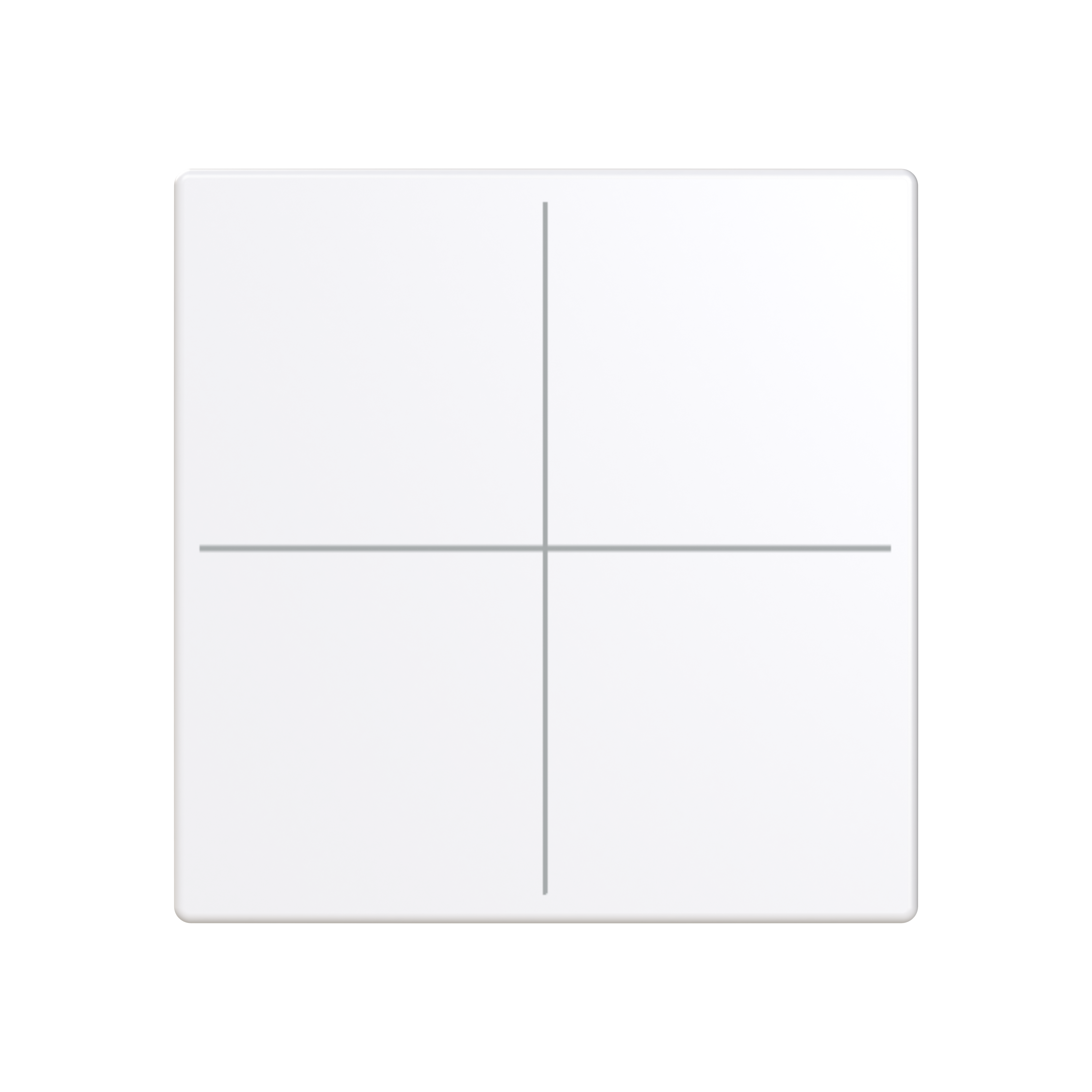 Trevion voor serie Busch Jaeger Future Linear