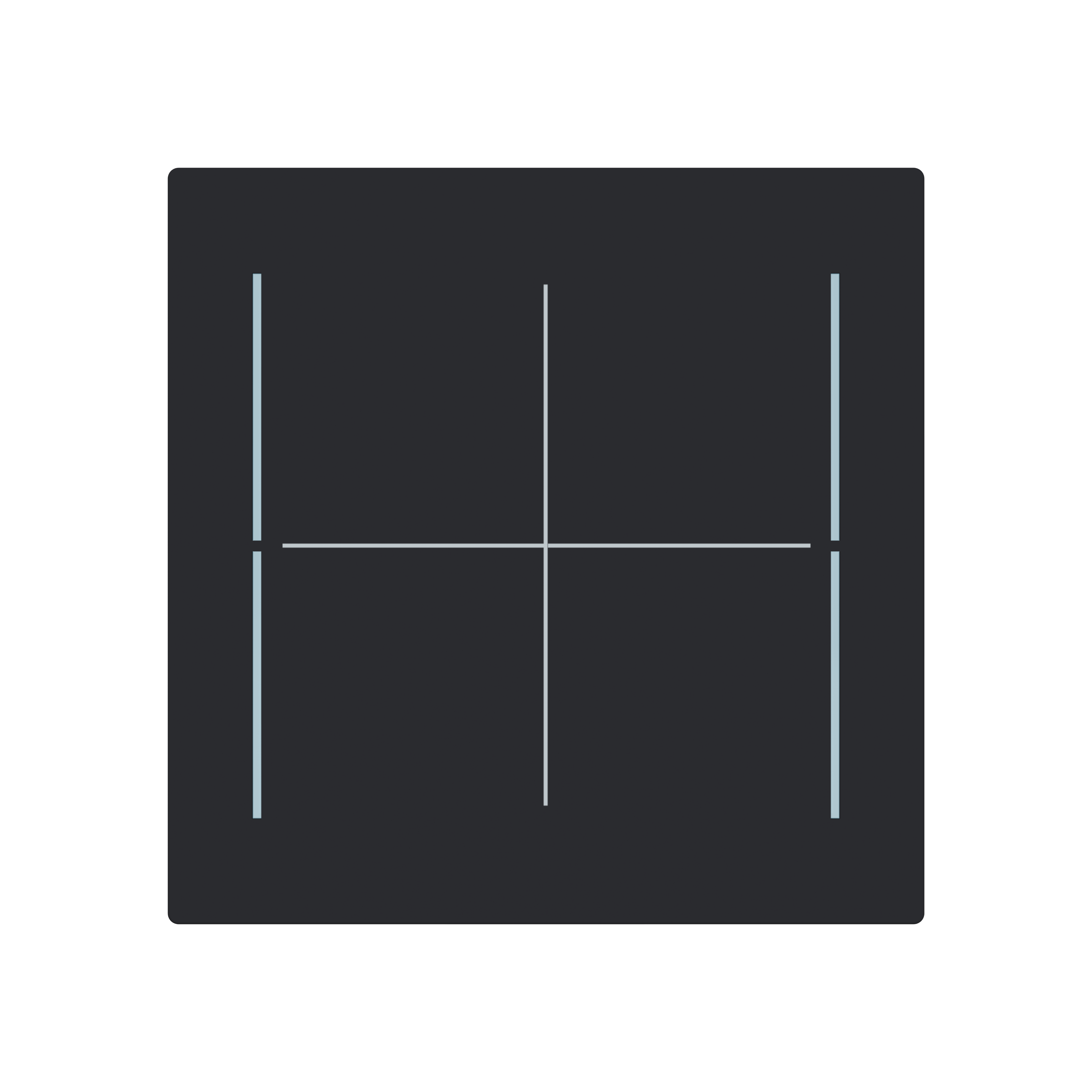 Afdekkingen voor tastsensor met geïntegreerde temperatuursensor