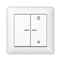 AS range eNet Afdekkingen