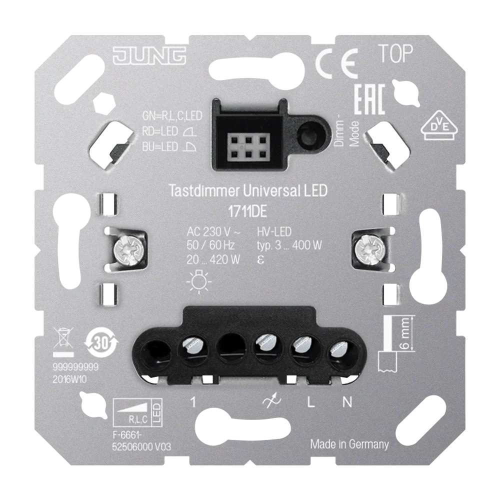 Tastdimmer