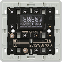 Ruimtecontrollers / tastermodules