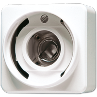 Lichtsignaal (zonder lens)