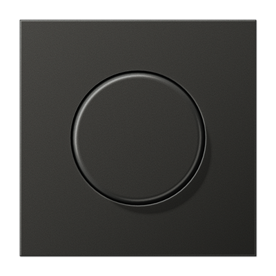 Antraciet (gelakt aluminium)