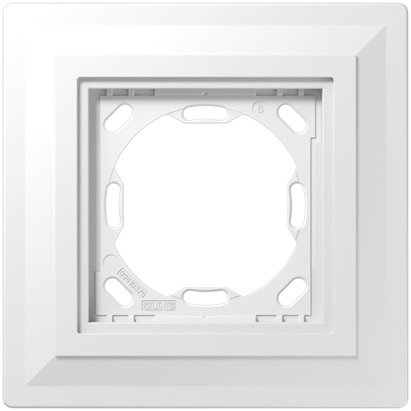 Montage-adapter voor vlakke montage