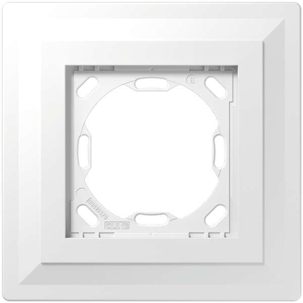 Montage-adapter voor 3 mm opbouwhoogte