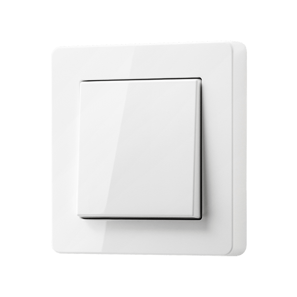 Afdekraam Alpine wit