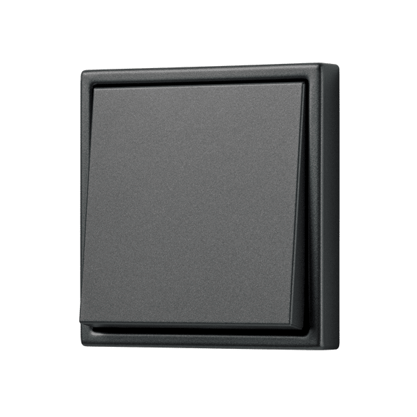 Antraciet (aluminium gelakt)