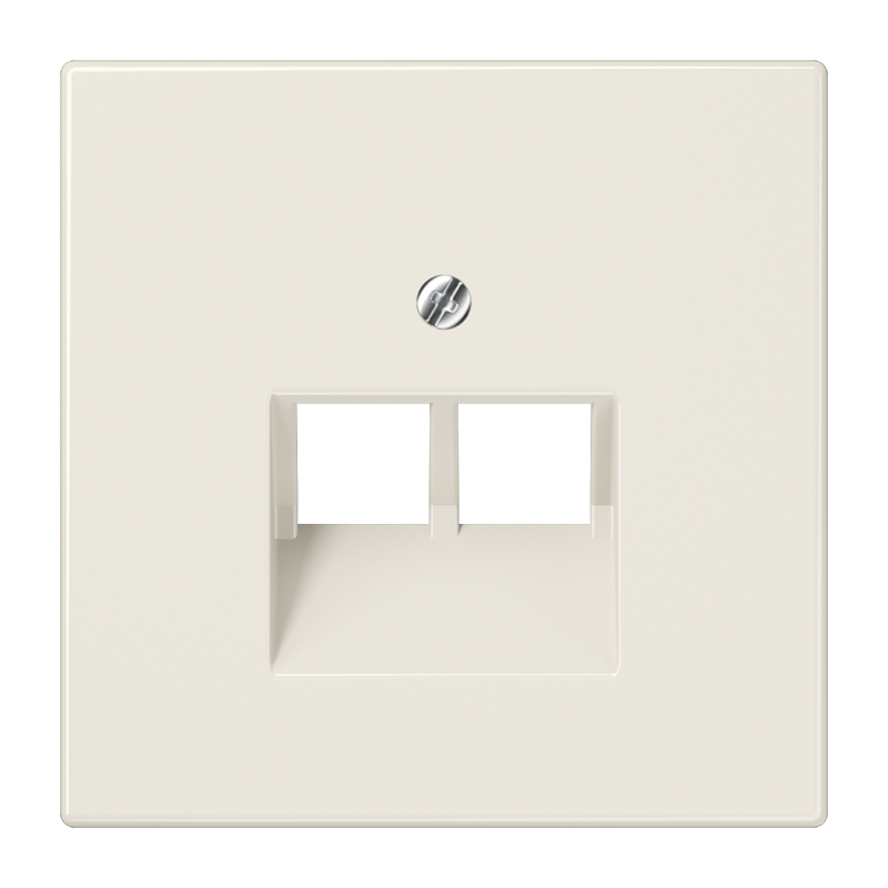 Crème-wit/ elektrowit