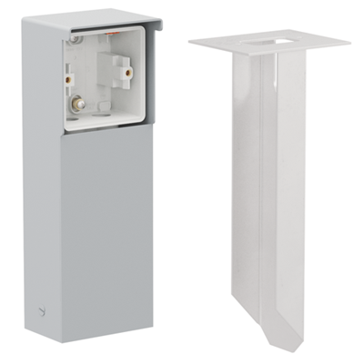 Niko Hydro Tuinpaal met grondpin voor Niko Hydro functies