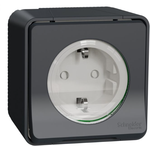 Mureva Styl Antraciet