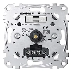 Merten basiselementen