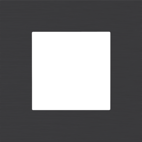 Pure alu black brushed