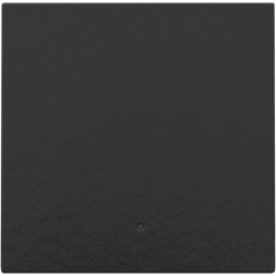 Bakelite piano black coated