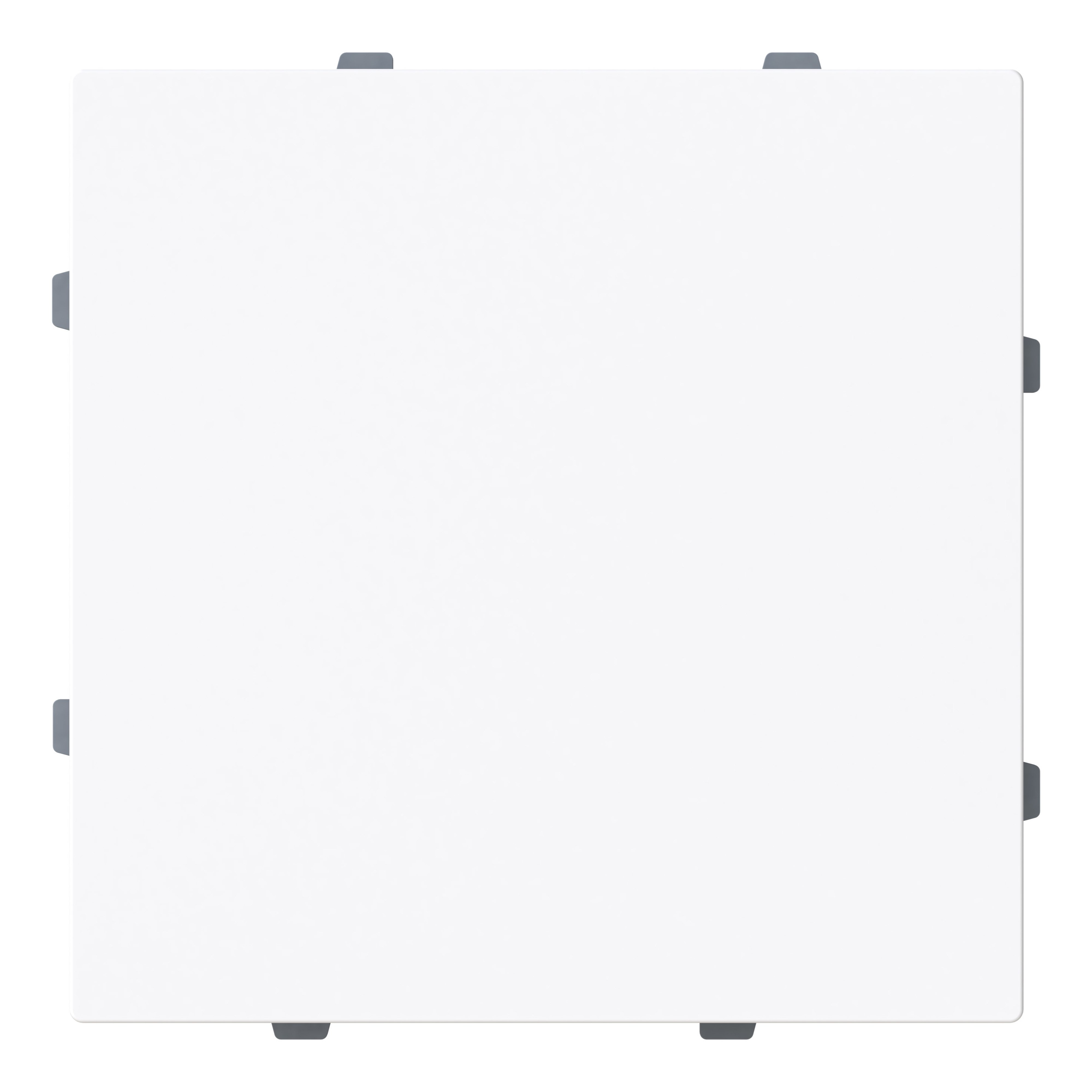 Blindplaat Busch-art linear