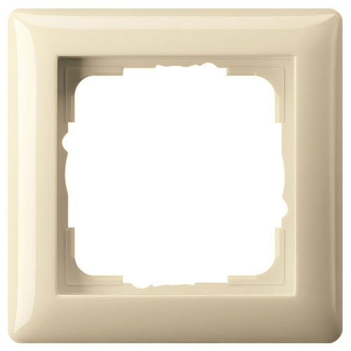 Afdekramen Crème wit glanzend 