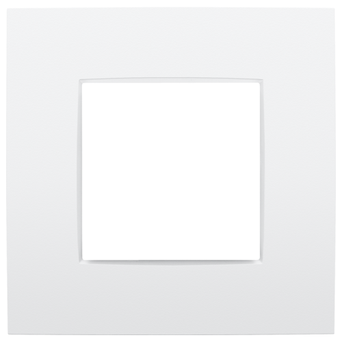 Intense lunar white coated