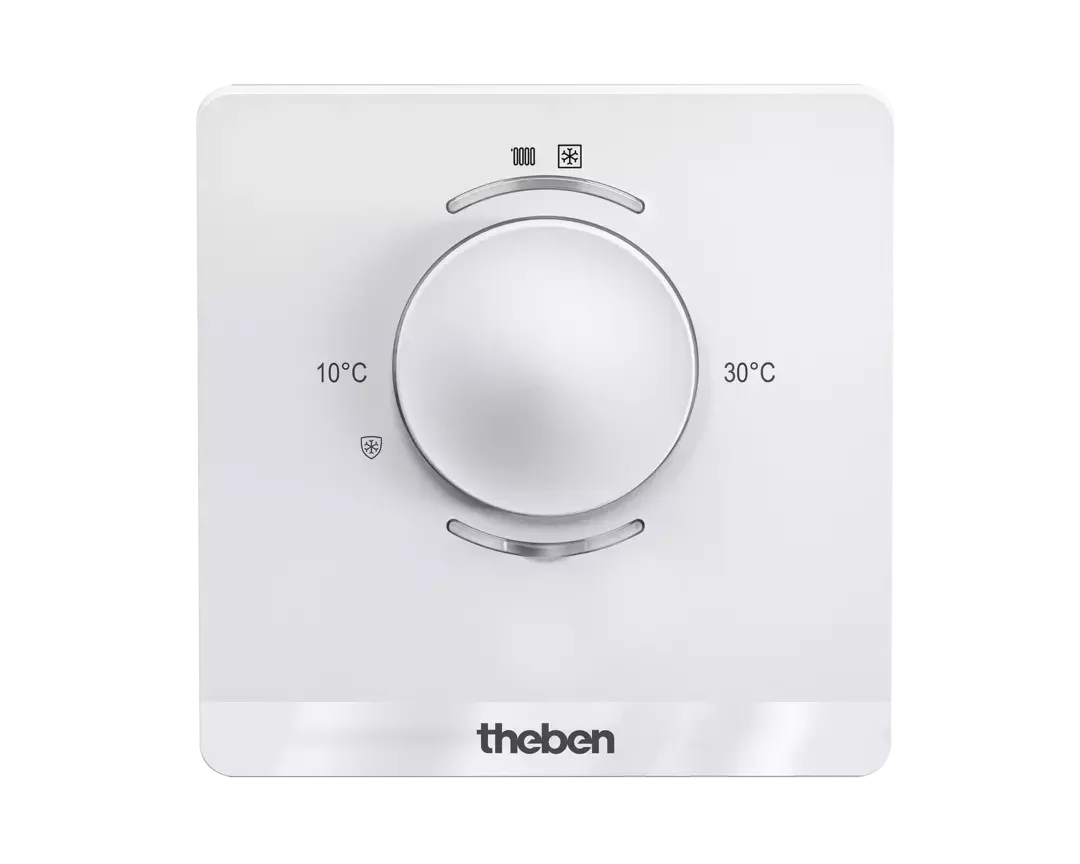 Verwarming- en klimaatregeling