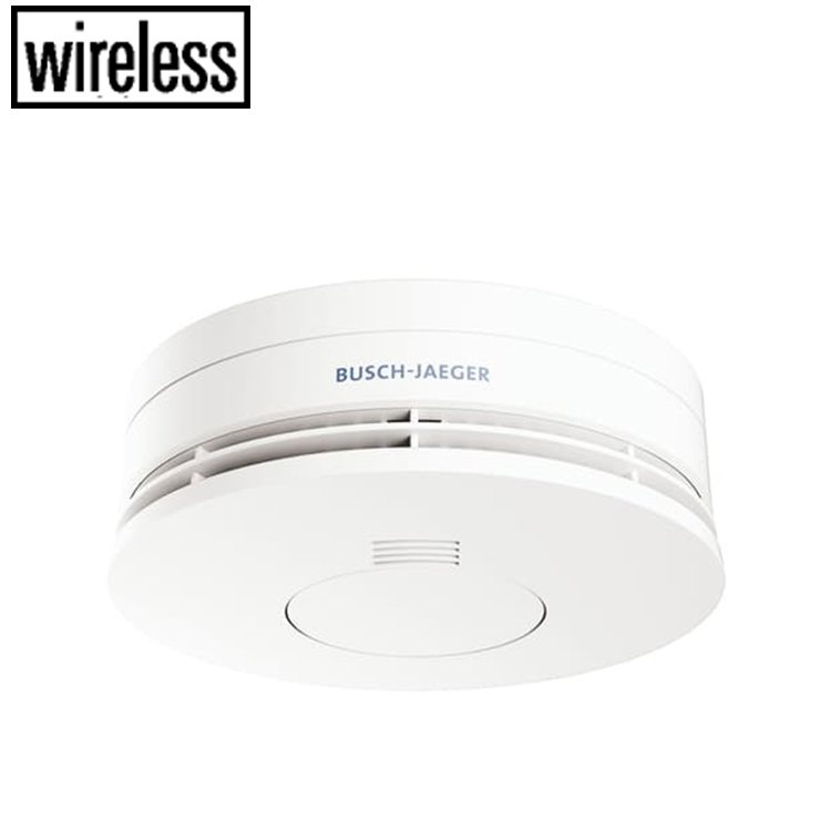 Alarmintegratie Busch-free@home