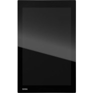 Gira 208705 G1 zonder WLAN Glas zwart 