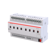 ABB SD/S 8.16.1 KNX schak/ dim-aktor 0-10V 8-voudig