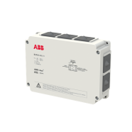 ABB DLR/A4.8.1.1 KNX DALI lichtregelaar 4-voudig opbouw