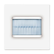 ABB 6122/10-884 KNX Busch-Wächter 180 Standaard Studiowit Mat