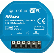 Eltako EUD62NPN-IPM/110-240V Dimactor (Matter) 