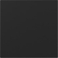 Gira 3496005 Systeem 55 Rechtstaande wip Zwart mat