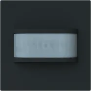 Busch Jaeger 64761-45M Busch-art linear Busch-Wächter 180 flex Basic-sensor met selectlens Zwart ma