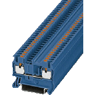 Phoenix Contact 3209523 Aansluitklem Verbindingsrijgklem (PT 2,5 BU) 