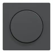 Schneider Electric Merten MTN5250-6034 Systeem Design Draaiknop voor Dimmer Antraciet