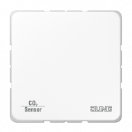 Jung CO2 CD 2178 WW KNX CO2-sensor Alpine wit